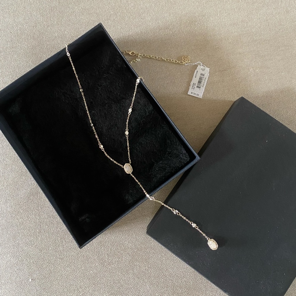 Kendra Scott Claudia Necklace